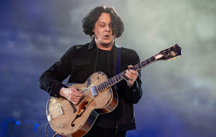Album Review: Jack White's 'No Name' is the best rock album of